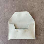 Simple Velvet pouch for 5×7” prints