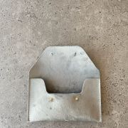 Simple Velvet pouch for 5×7” prints