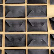 Simple Velvet pouch for 5×7” prints