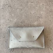 Simple Velvet pouch for 5×7” prints