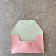 Simple Velvet pouch for 5×7” prints