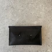 Simple Velvet pouch for 5×7” prints