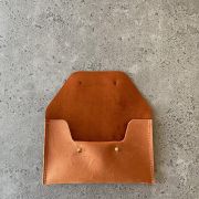 Simple Velvet pouch for 5×7” prints