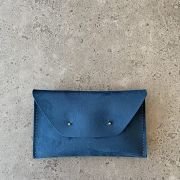Simple Velvet pouch for 5×7” prints