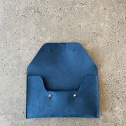 Simple Velvet pouch for 5×7” prints