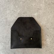 Simple Velvet pouch for 5×7” prints