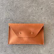 Simple Velvet pouch for 5×7” prints