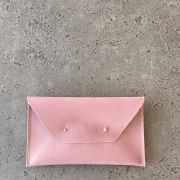 Simple Velvet pouch for 5×7” prints