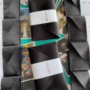 Simple Velvet pouch for 5×7” prints