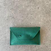 Simple Velvet pouch for 5×7” prints
