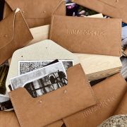 Simple Paper pouch for 4×6″ prints