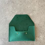 Simple Velvet pouch for 5×7” prints