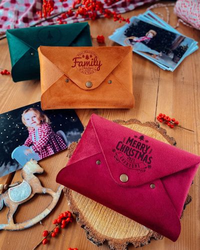 Velvet Envelopes for 4×6 inch prints: Embrace the Magic