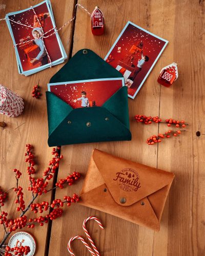 Velvet Envelopes for 4×6 inch prints: Embrace the Magic