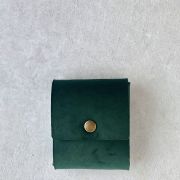 Instax Velvet | button closing | size Instax Square | 8.6×7.2cm | 3.4×2.8″ | velvet envelope for instax prints | handmade instant film pouch